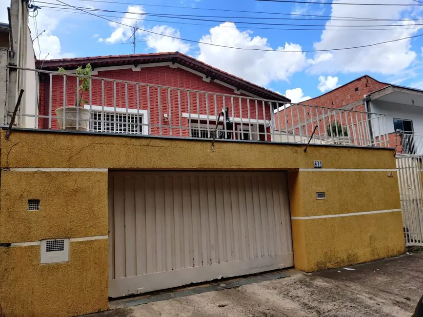 Foto 1 de Casa com 4 quartos à venda, 176m2 em Campinas - SP