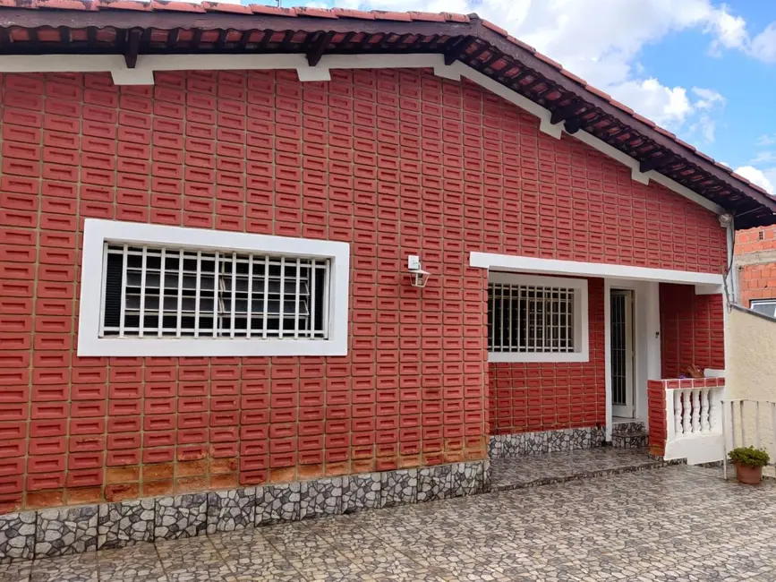 Casa com 4 quartos à venda, 176m2 em Campinas - SP - imagem 6 Foto 6 de Casa com 4 quartos à venda, 176m2 em Campinas - SP