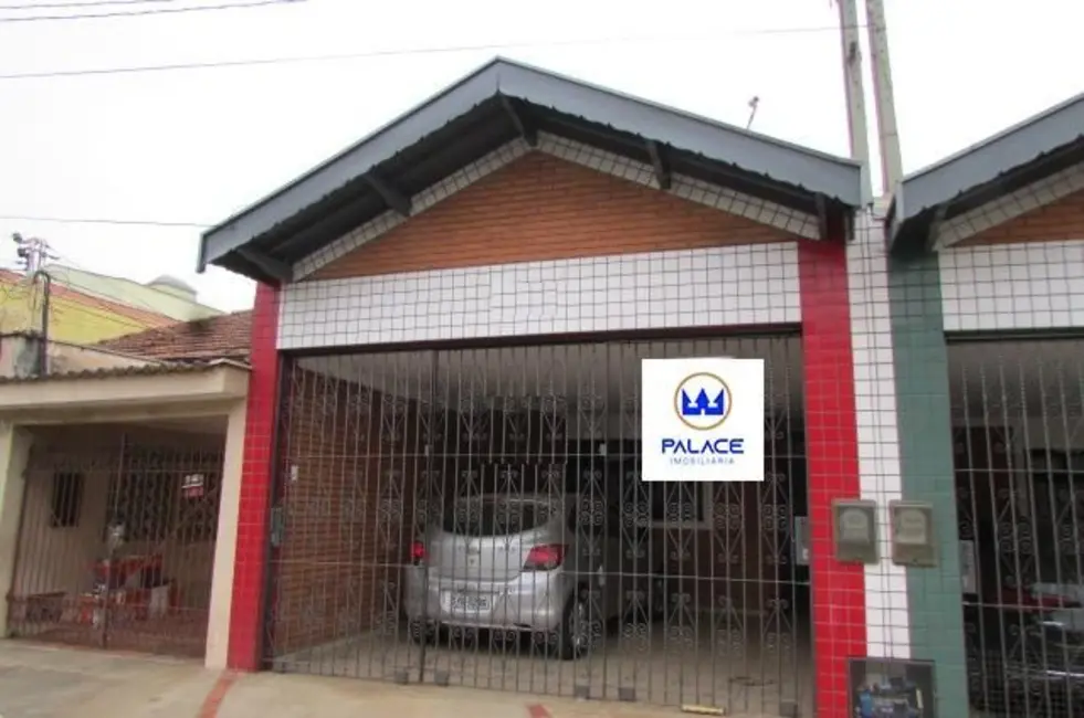 Foto 2 de Casa com 3 quartos para alugar, 50m2 em Piracicaba - SP