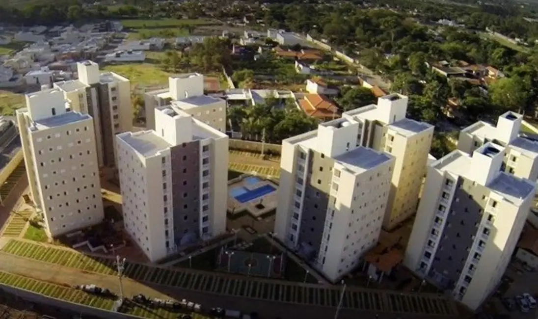 Foto 1 de Apartamento com 2 quartos à venda, 49m2 em Piracicaba - SP