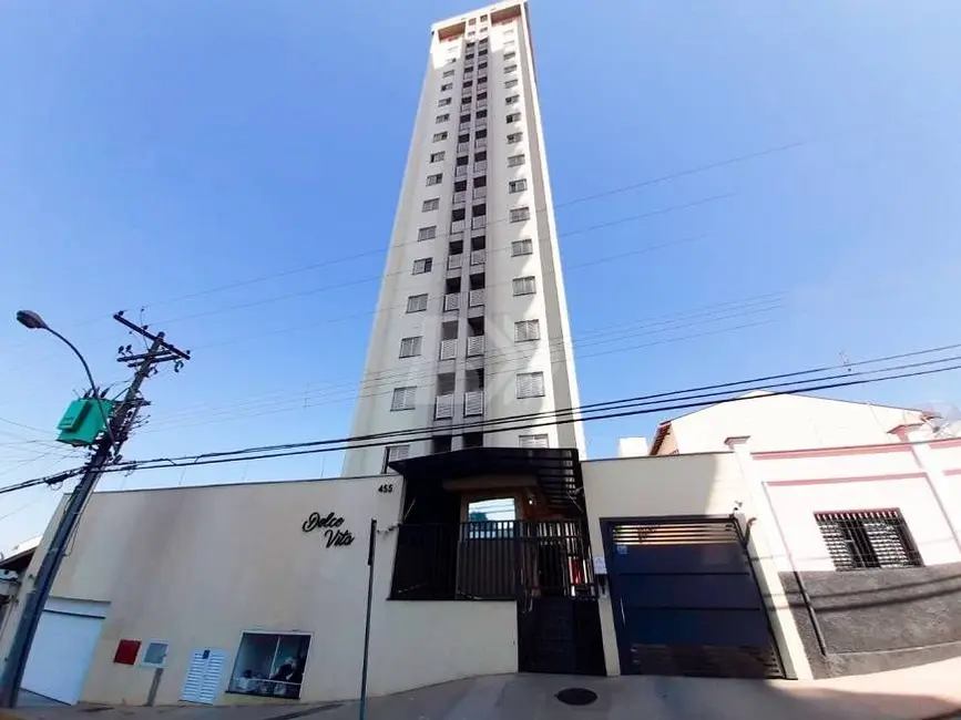 Foto 2 de Apartamento com 1 quarto à venda, 46m2 em Piracicaba - SP