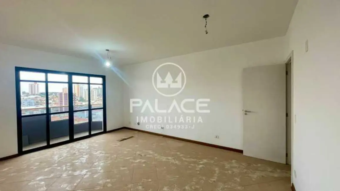 Foto 1 de Apartamento com 3 quartos à venda e para alugar, 149m2 em Piracicaba - SP