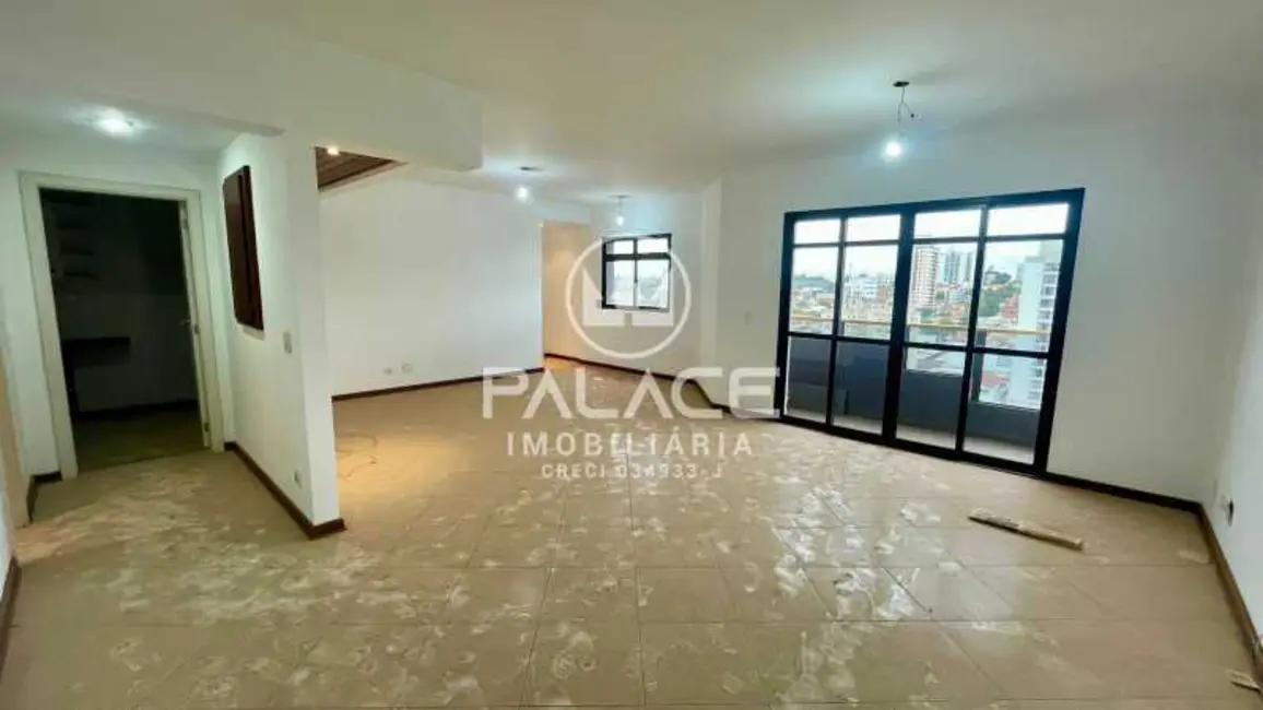 Foto 2 de Apartamento com 3 quartos à venda e para alugar, 149m2 em Piracicaba - SP