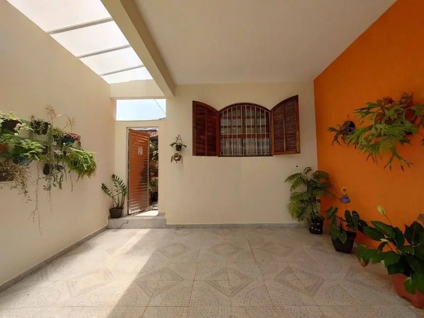 Foto 1 de Casa com 4 quartos à venda, 191m2 em Santo Andre - SP