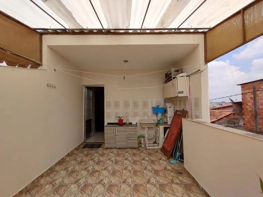 Foto 4 de Casa com 4 quartos à venda, 191m2 em Santo Andre - SP