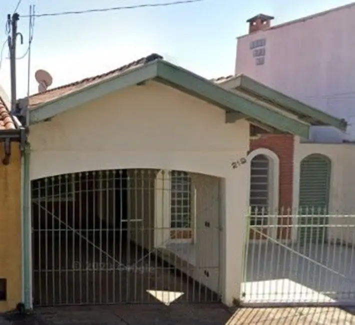 Casa com 3 quartos à venda, 116m2 em Piracicaba - SP - imagem 1 Foto 1 de Casa com 3 quartos à venda, 116m2 em Piracicaba - SP