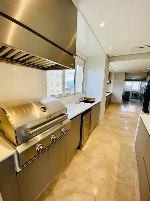 Foto 5 de Apartamento com 4 quartos à venda e para alugar, 368m2 em Piracicaba - SP