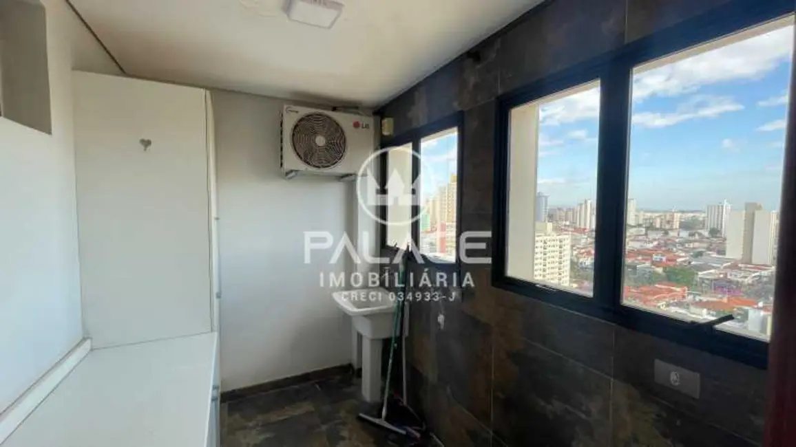 Apartamento com 2 quartos à venda, 210m2 em Piracicaba - SP - imagem 8 Foto 8 de Apartamento com 2 quartos à venda, 210m2 em Piracicaba - SP