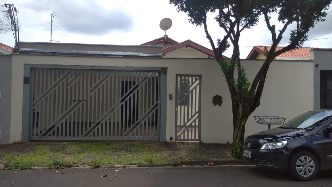 Foto 1 de Casa com 4 quartos à venda, 176m2 em Piracicaba - SP