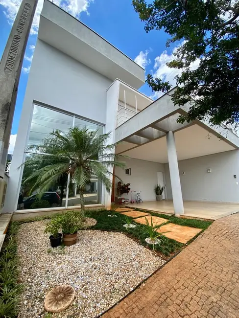 Foto 1 de Casa de Condomínio com 4 quartos à venda, 240m2 em Piracicaba - SP