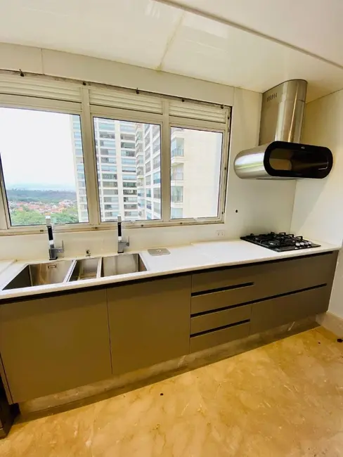Foto 5 de Apartamento com 4 quartos para alugar, 368m2 em Piracicaba - SP