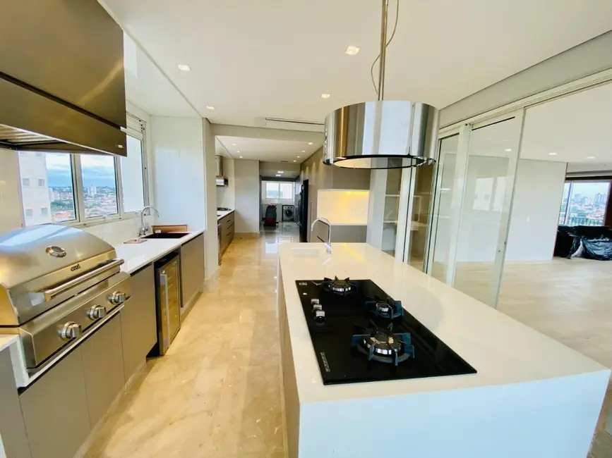 Foto 8 de Apartamento com 4 quartos para alugar, 368m2 em Piracicaba - SP