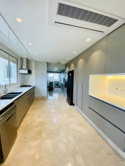 Foto 6 de Apartamento com 4 quartos para alugar, 368m2 em Piracicaba - SP