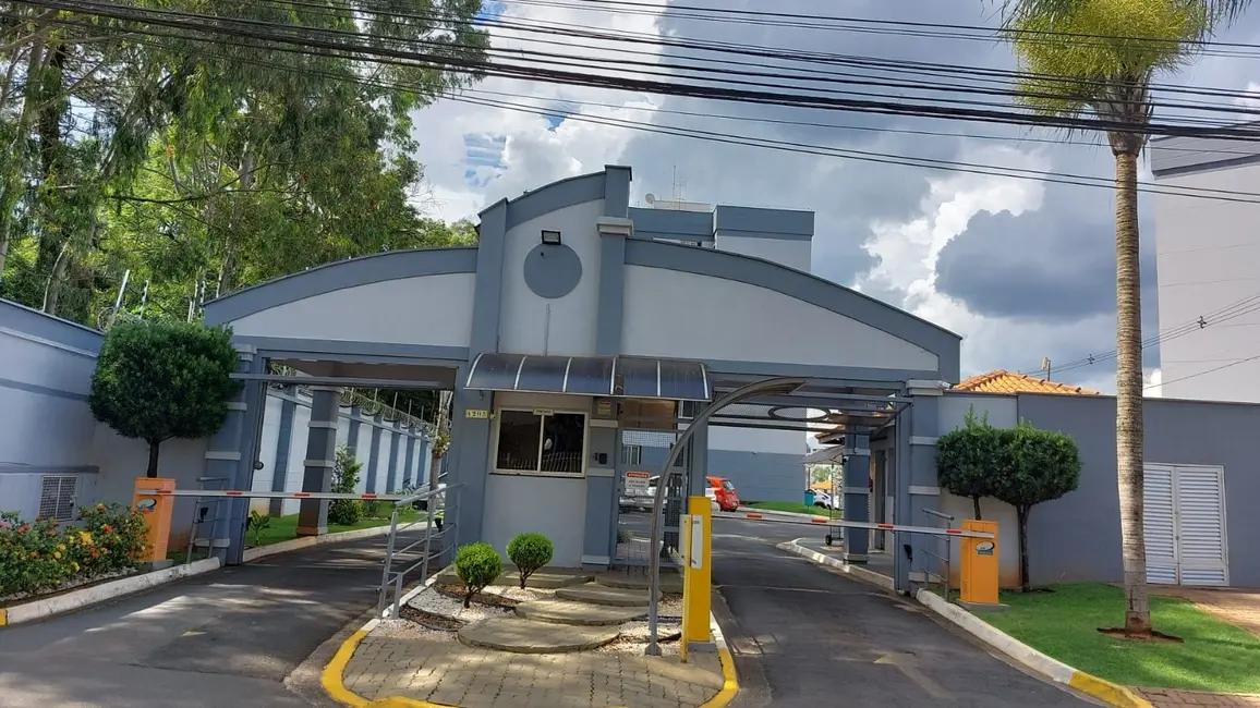 Foto 1 de Apartamento com 2 quartos à venda, 53m2 em Piracicaba - SP