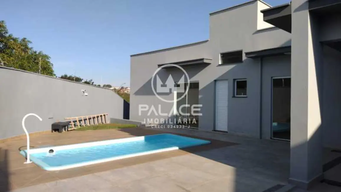 Foto 1 de Casa com 3 quartos à venda, 140m2 em Piracicaba - SP