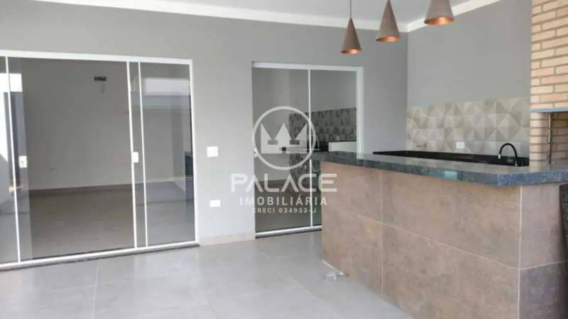 Foto 3 de Casa com 3 quartos à venda, 140m2 em Piracicaba - SP