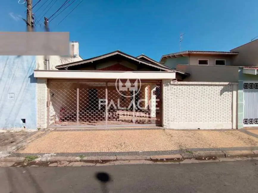Foto 1 de Casa com 3 quartos para alugar, 165m2 em Piracicaba - SP
