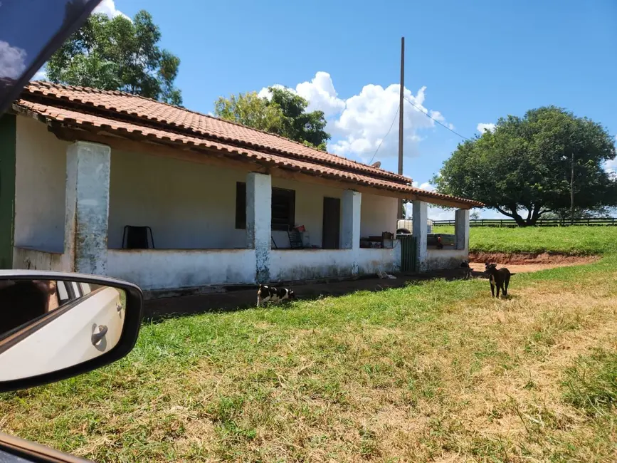 Foto 3 de Fazenda / Haras com 4 quartos à venda, 800m2 em Santo Antonio Do Aracangua - SP