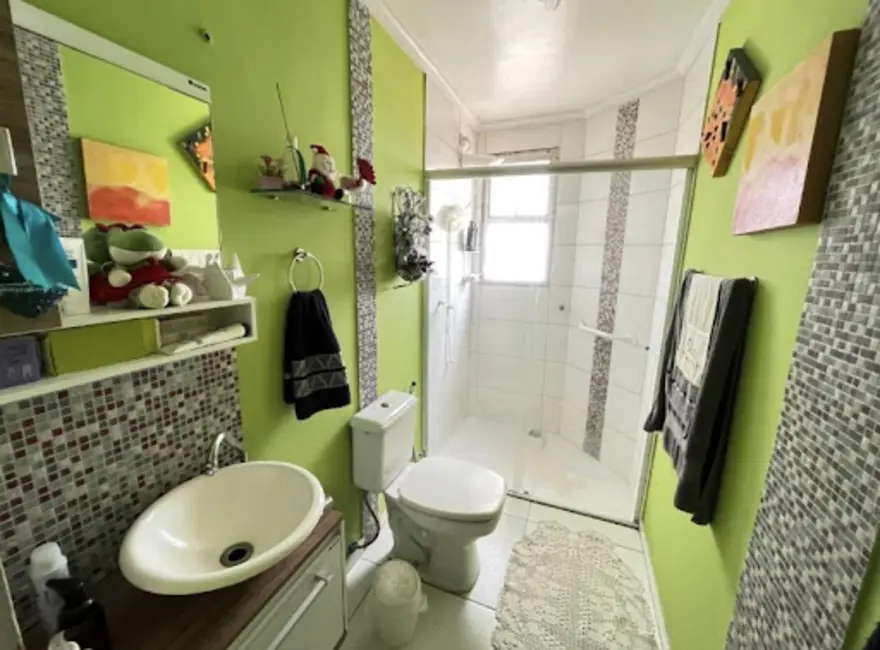 Apartamento com 2 quartos à venda, 76m2 em Piracicaba - SP - imagem 8 Foto 8 de Apartamento com 2 quartos à venda, 76m2 em Piracicaba - SP