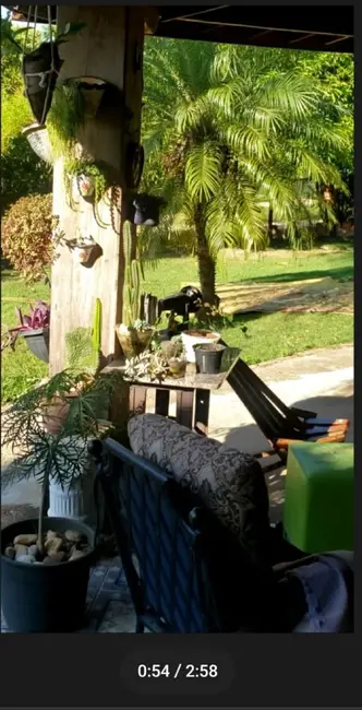 Foto 3 de Chácara com 3 quartos à venda, 162m2 em Conchas - SP