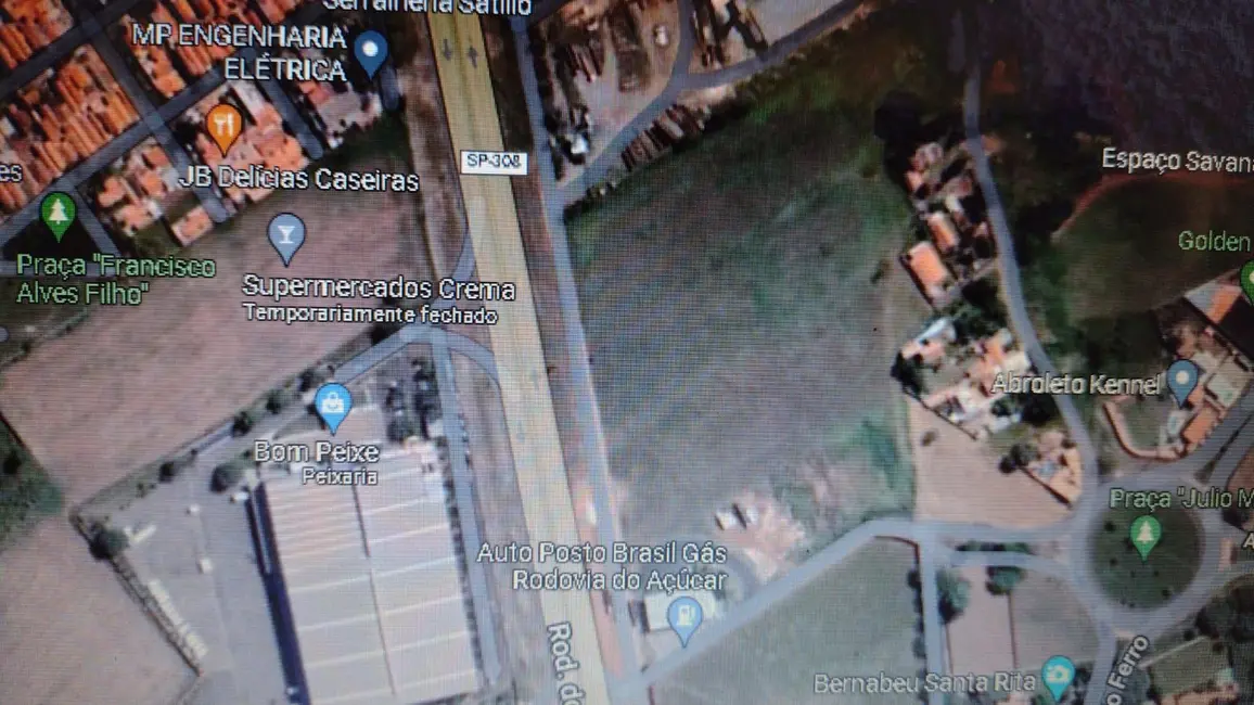 Foto 1 de Terreno / Lote à venda, 40000m2 em Piracicaba - SP