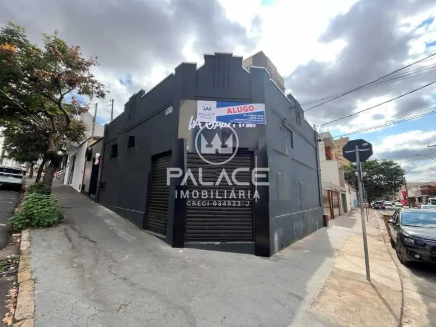 Foto 1 de Loja para alugar, 125m2 em Piracicaba - SP