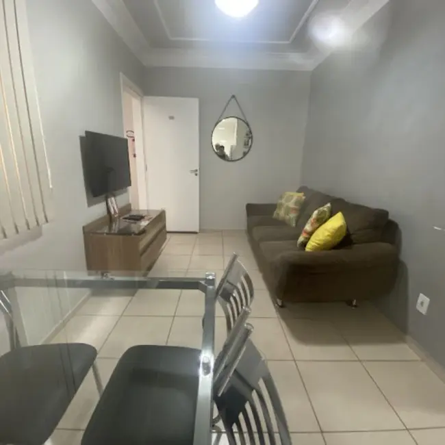 Apartamento com 2 quartos à venda, 45m2 em Piracicaba - SP - imagem 2 Foto 2 de Apartamento com 2 quartos à venda, 45m2 em Piracicaba - SP