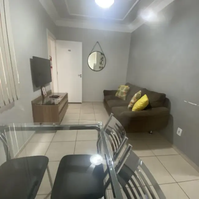 Apartamento com 2 quartos à venda, 45m2 em Piracicaba - SP - imagem 4 Foto 4 de Apartamento com 2 quartos à venda, 45m2 em Piracicaba - SP