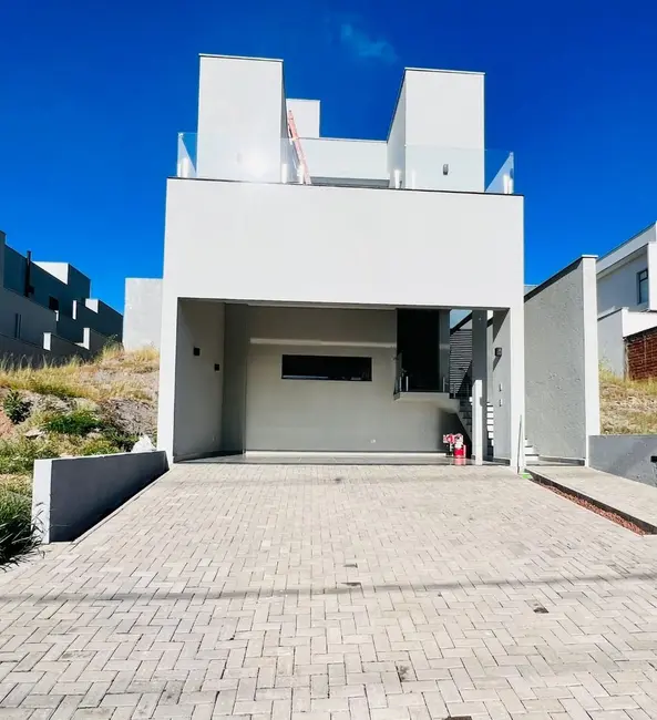 Foto 1 de Casa de Condomínio com 3 quartos à venda, 188m2 em Piracicaba - SP
