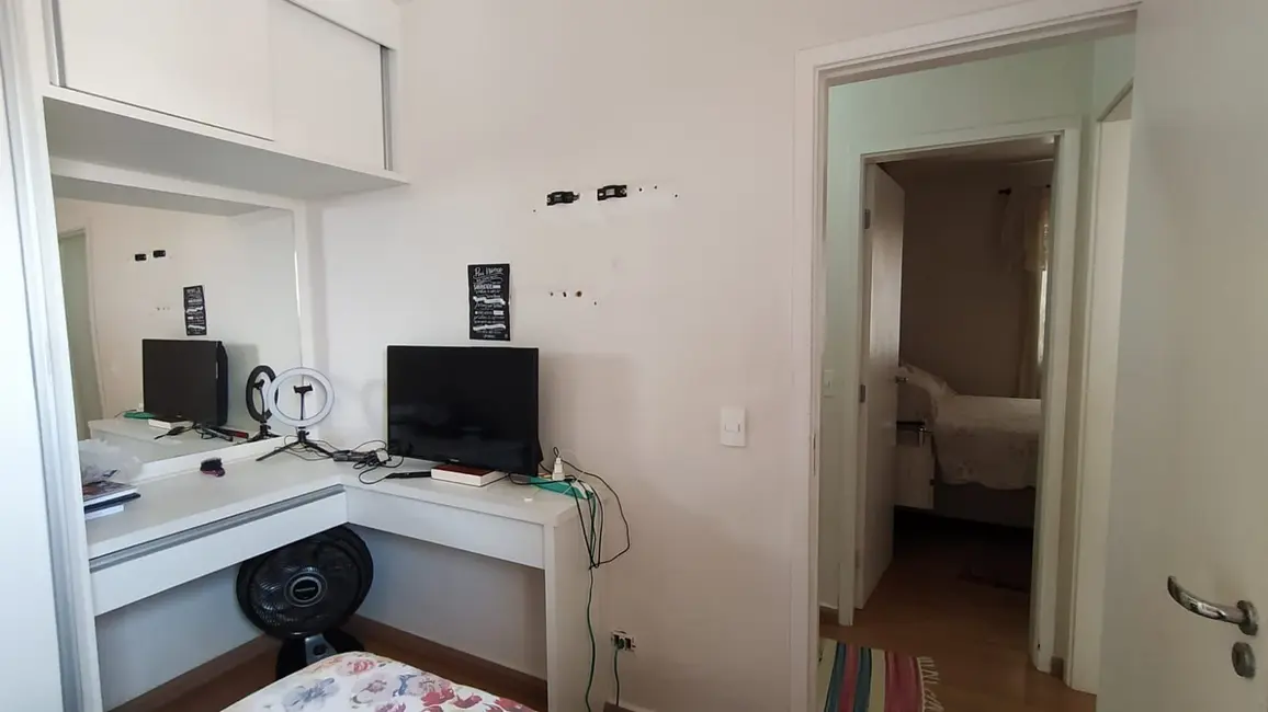 Apartamento com 3 quartos à venda, 85m2 em Piracicaba - SP - imagem 6 Foto 6 de Apartamento com 3 quartos à venda, 85m2 em Piracicaba - SP