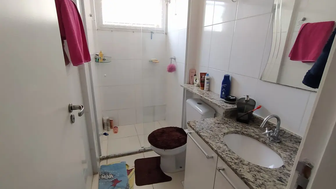 Apartamento com 3 quartos à venda, 85m2 em Piracicaba - SP - imagem 8 Foto 8 de Apartamento com 3 quartos à venda, 85m2 em Piracicaba - SP