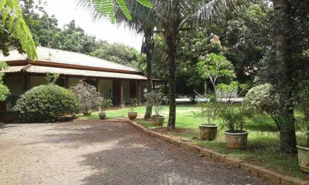 Foto 1 de Chácara com 3 quartos à venda e para alugar, 350m2 em Piracicaba - SP
