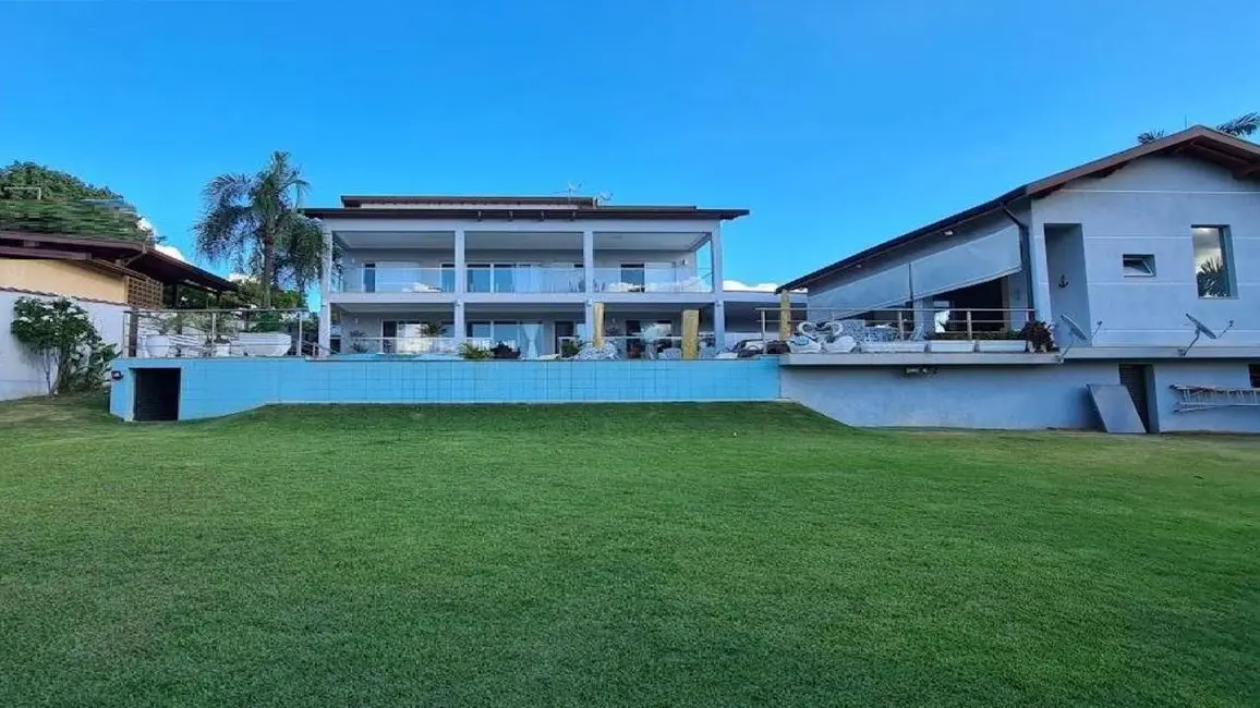Foto 1 de Casa de Condomínio com 4 quartos à venda, 458m2 em Piracicaba - SP