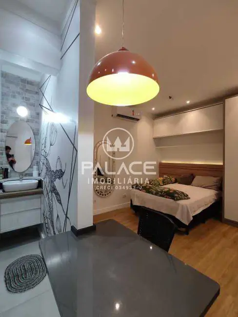 Kitnet com 1 quarto para alugar, 30m2 em Piracicaba - SP - imagem 9 Foto 9 de Kitnet com 1 quarto para alugar, 30m2 em Piracicaba - SP