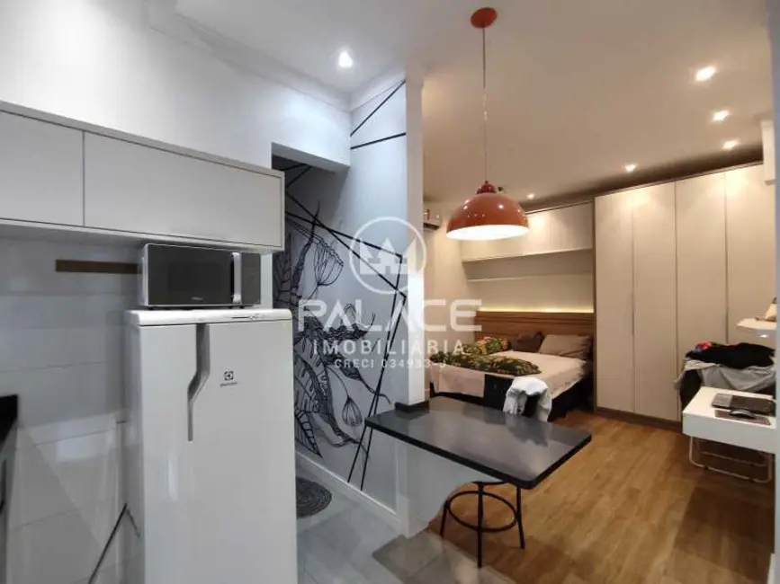 Kitnet com 1 quarto para alugar, 30m2 em Piracicaba - SP - imagem 1 Foto 1 de Kitnet com 1 quarto para alugar, 30m2 em Piracicaba - SP