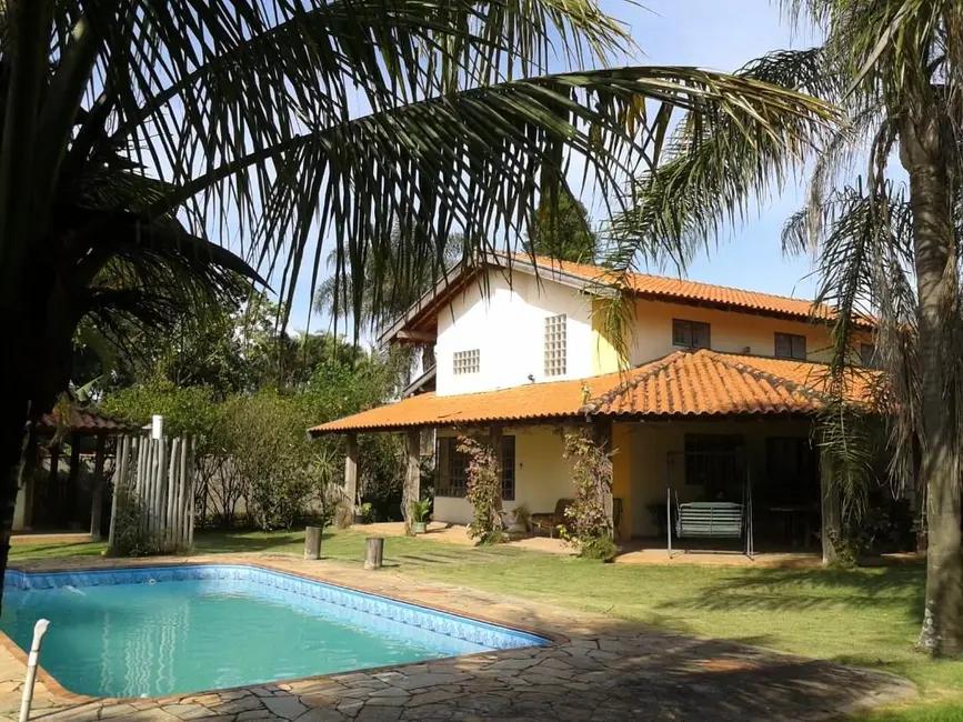 Foto 2 de Chácara com 3 quartos à venda, 379m2 em Piracicaba - SP