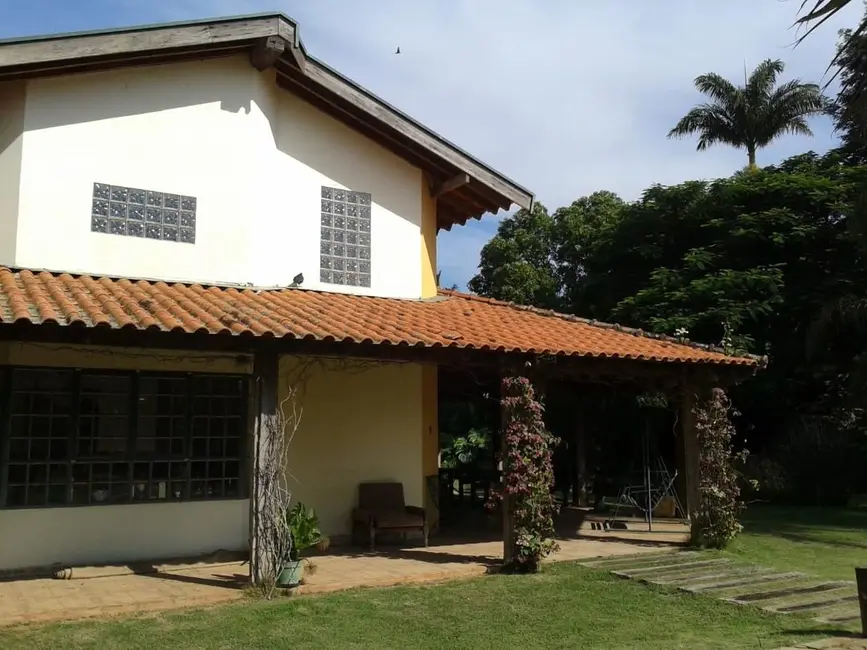 Foto 3 de Chácara com 3 quartos à venda, 379m2 em Piracicaba - SP