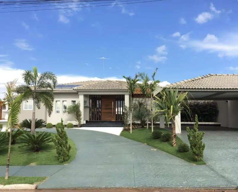 Foto 1 de Casa de Condomínio com 3 quartos à venda, 650m2 em Piracicaba - SP