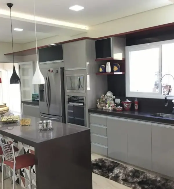 Foto 4 de Casa de Condomínio com 3 quartos à venda, 650m2 em Piracicaba - SP