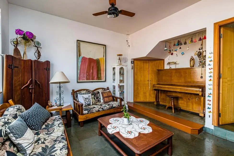 Casa com 4 quartos à venda, 290m2 em Piracicaba - SP - imagem 4 Foto 4 de Casa com 4 quartos à venda, 290m2 em Piracicaba - SP