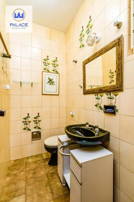 Casa com 4 quartos à venda, 290m2 em Piracicaba - SP - imagem 9 Foto 9 de Casa com 4 quartos à venda, 290m2 em Piracicaba - SP