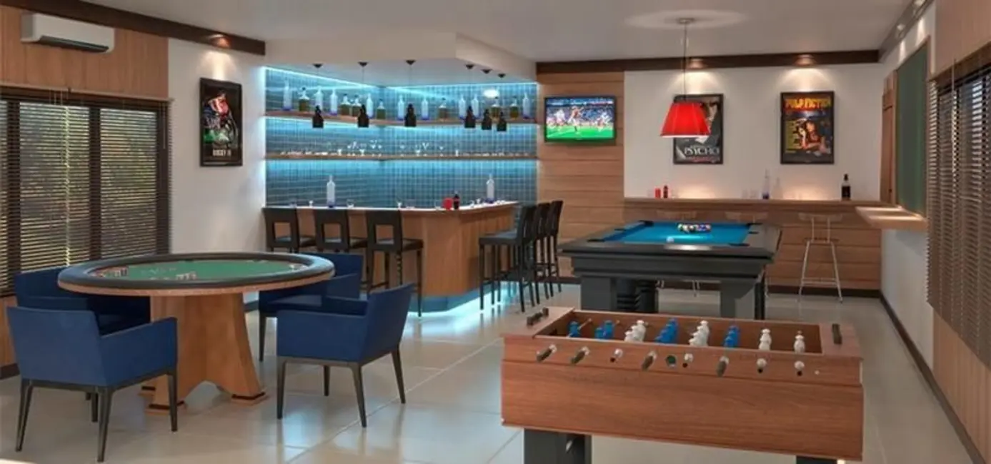 Foto 6 de Apartamento com 2 quartos à venda, 46m2 em Piracicaba - SP