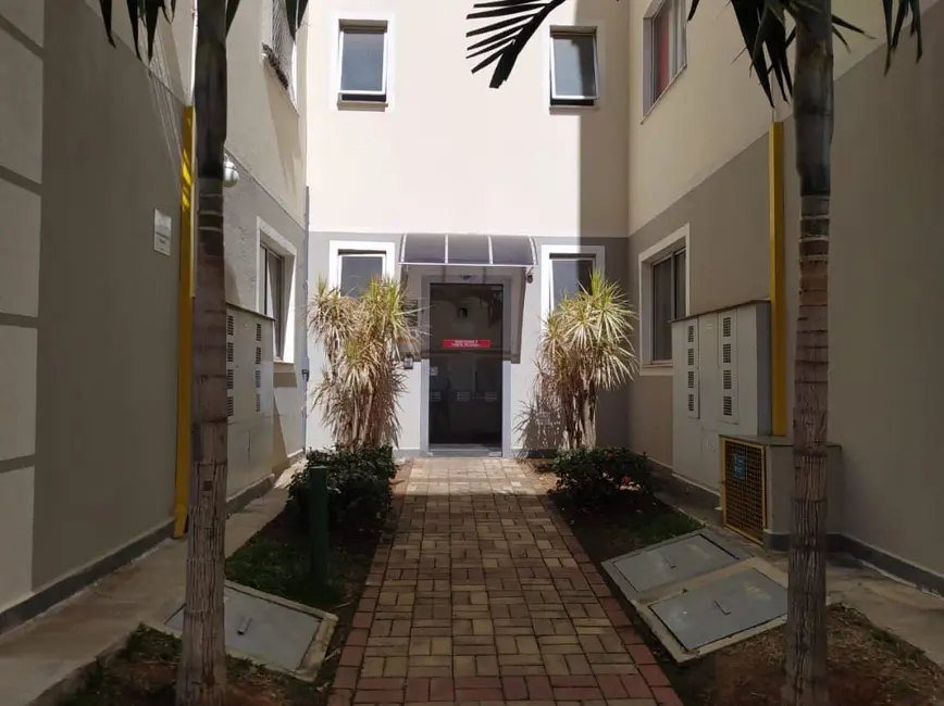 Apartamento com 2 quartos à venda, 46m2 em Piracicaba - SP - imagem 6 Foto 6 de Apartamento com 2 quartos à venda, 46m2 em Piracicaba - SP