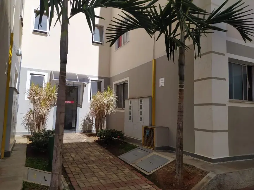 Foto 1 de Apartamento com 2 quartos à venda, 46m2 em Piracicaba - SP