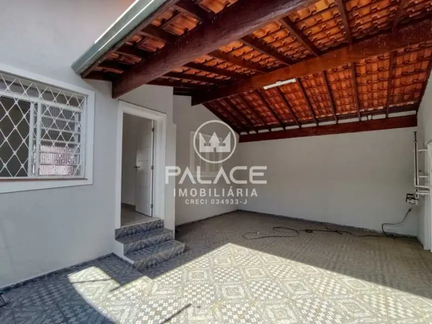 Foto 3 de Casa com 3 quartos à venda e para alugar, 128m2 em Piracicaba - SP