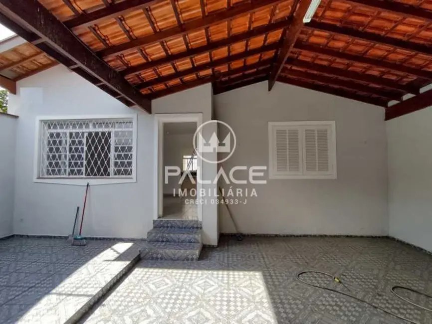 Foto 1 de Casa com 3 quartos à venda e para alugar, 128m2 em Piracicaba - SP