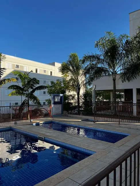 Apartamento com 2 quartos à venda, 46m2 em Piracicaba - SP - imagem 4 Foto 4 de Apartamento com 2 quartos à venda, 46m2 em Piracicaba - SP