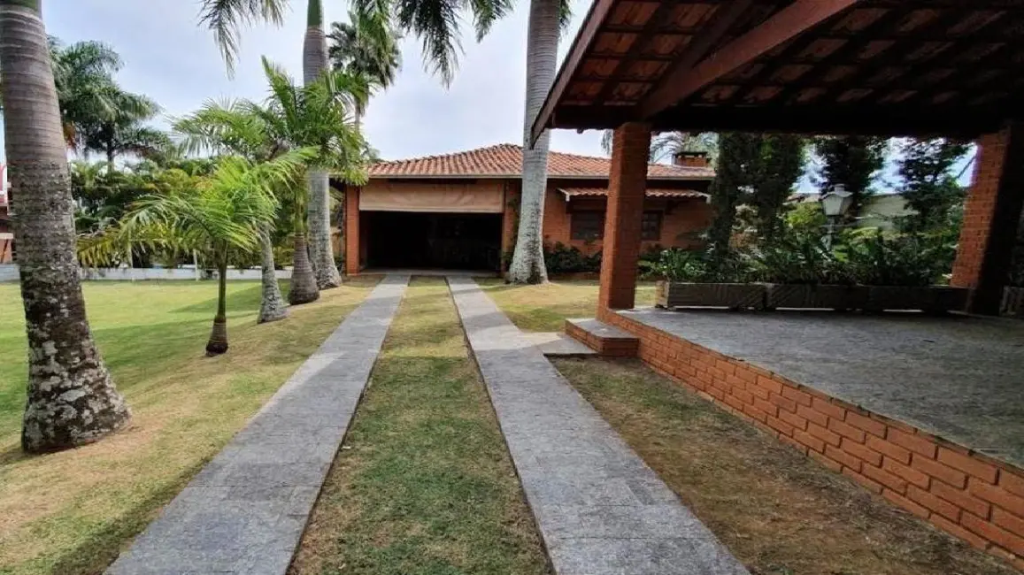 Foto 1 de Chácara com 5 quartos à venda, 380m2 em Piracicaba - SP