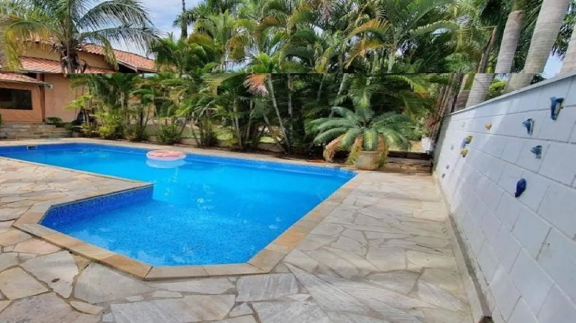 Foto 2 de Chácara com 5 quartos à venda, 380m2 em Piracicaba - SP