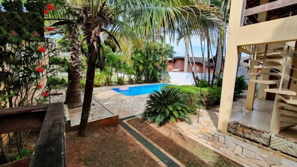 Foto 6 de Chácara com 5 quartos à venda, 380m2 em Piracicaba - SP